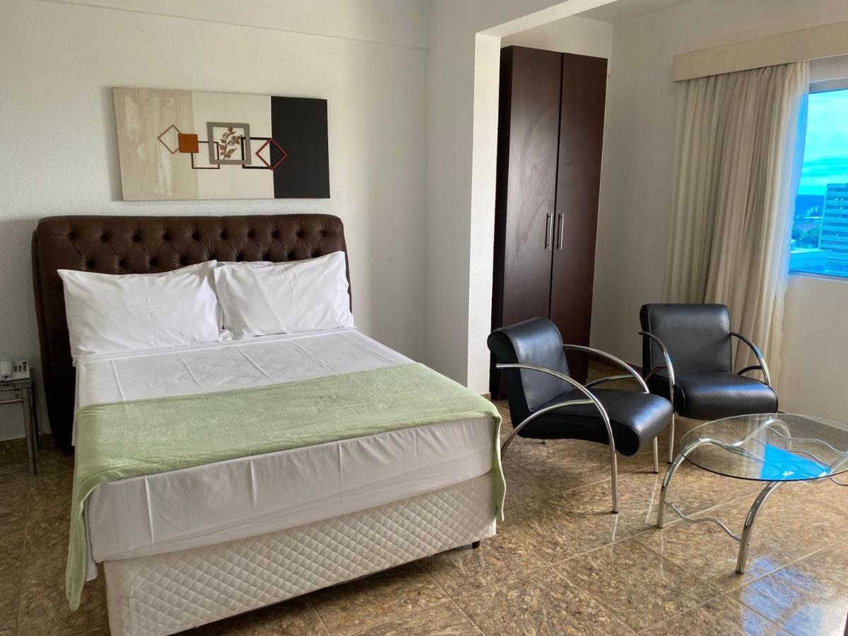 Syros Hotel Gama (Federal District) Exterior foto