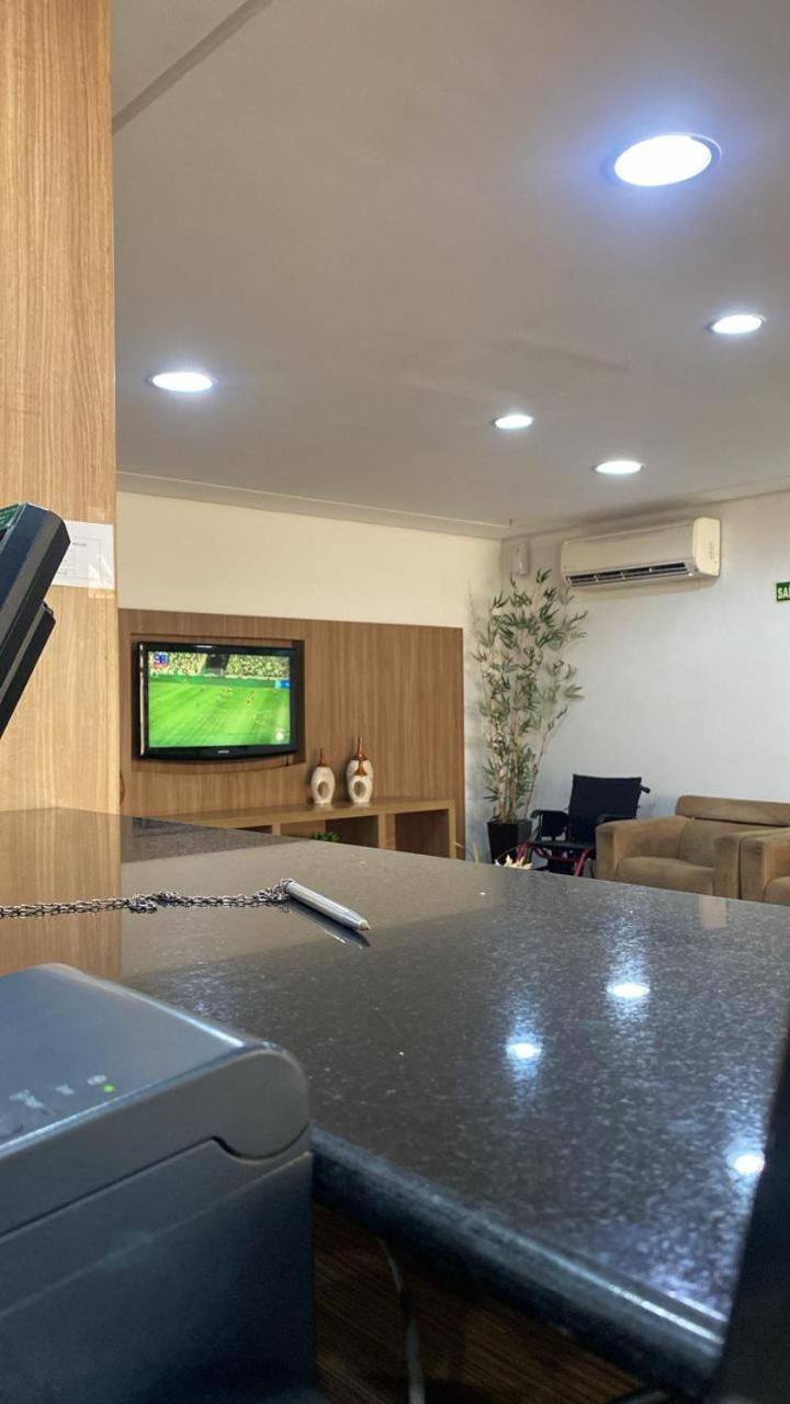 Syros Hotel Gama (Federal District) Exterior foto