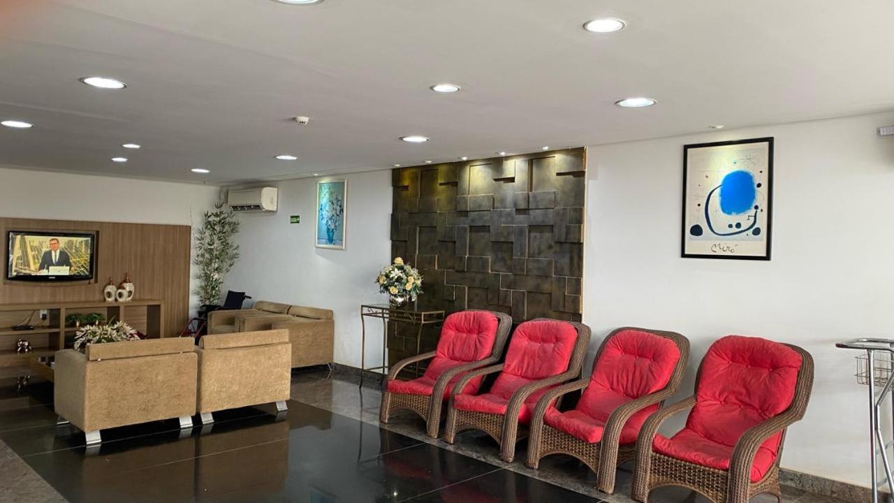 Syros Hotel Gama (Federal District) Exterior foto
