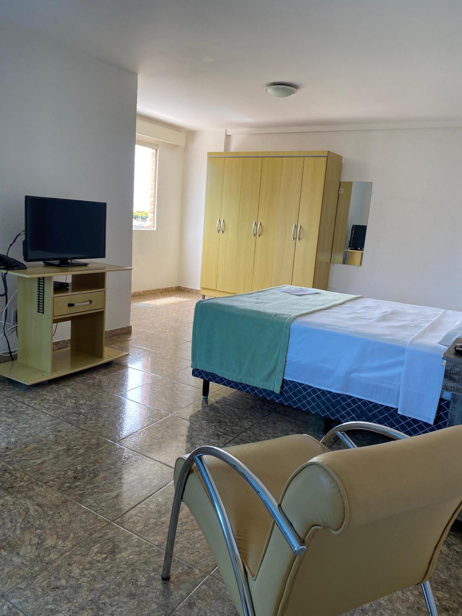 Syros Hotel Gama (Federal District) Exterior foto
