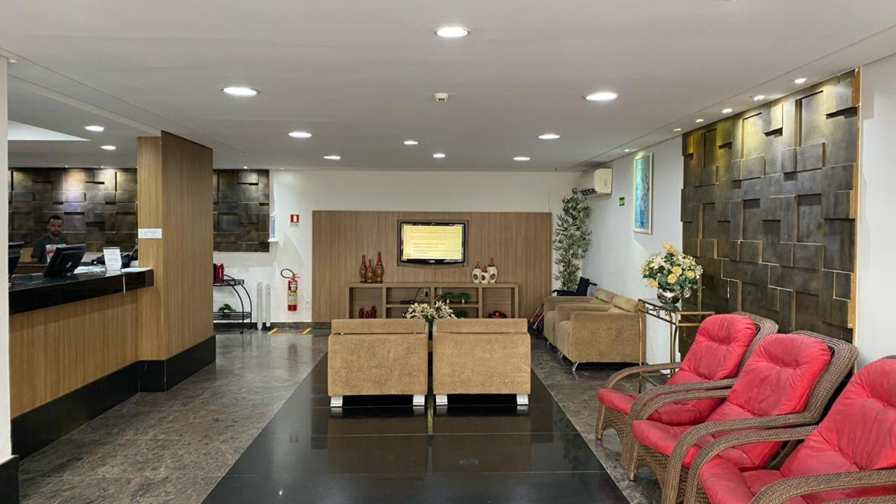 Syros Hotel Gama (Federal District) Exterior foto