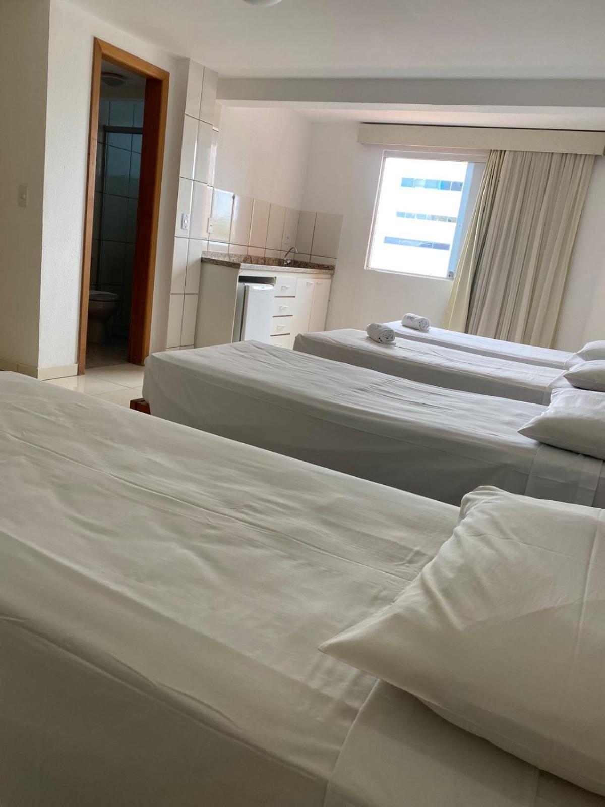 Syros Hotel Gama (Federal District) Exterior foto