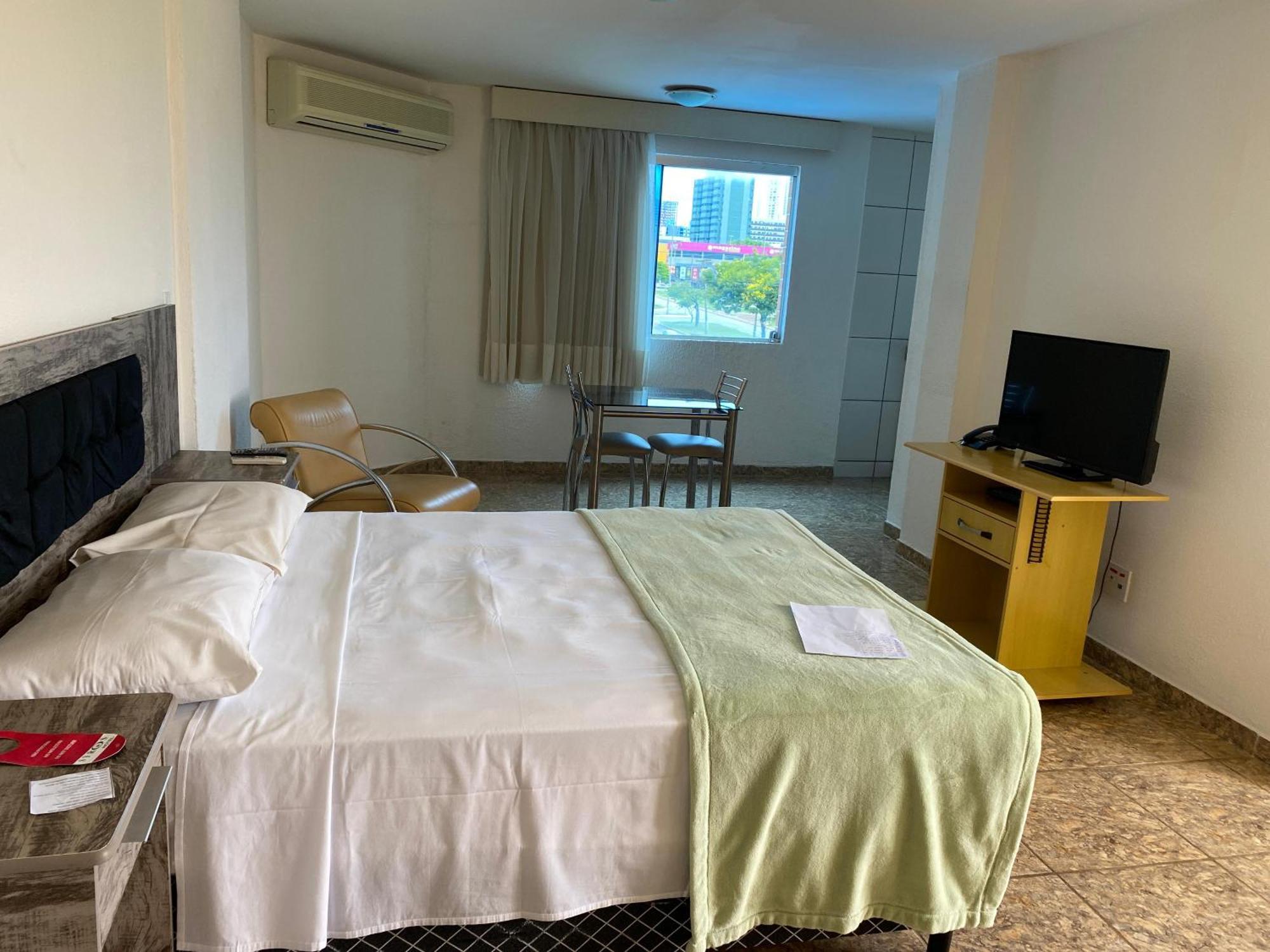 Syros Hotel Gama (Federal District) Exterior foto