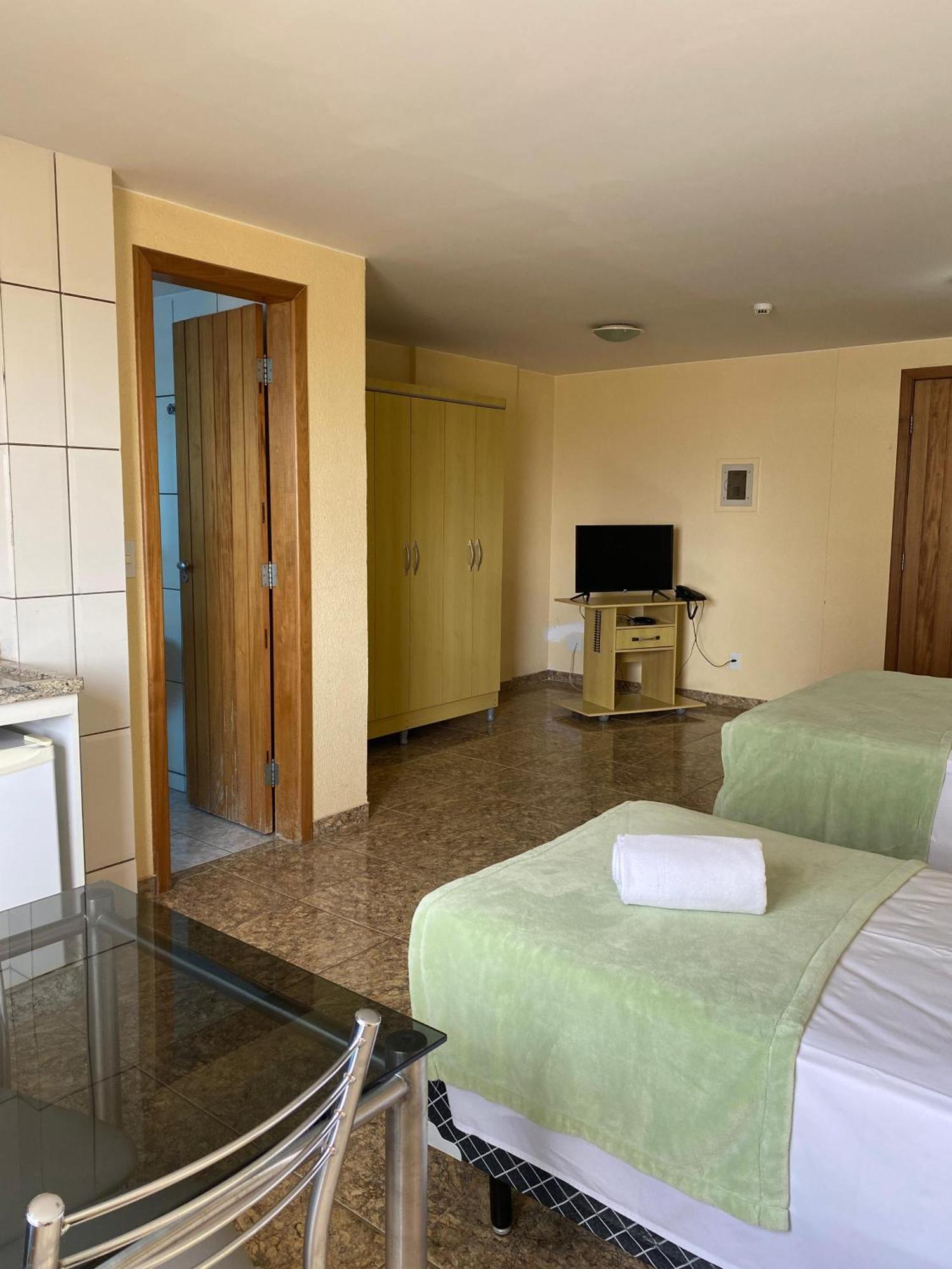 Syros Hotel Gama (Federal District) Exterior foto
