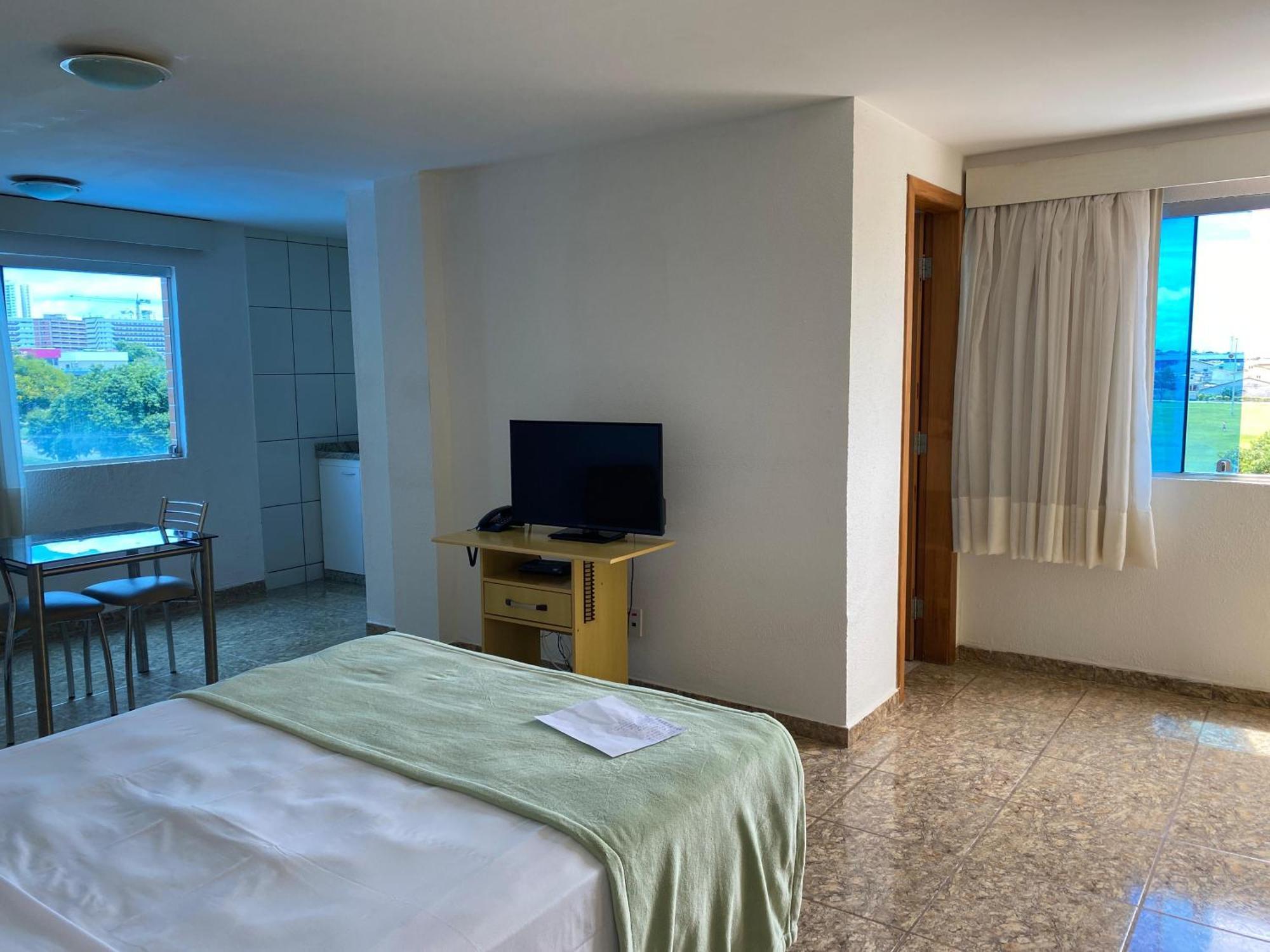 Syros Hotel Gama (Federal District) Exterior foto