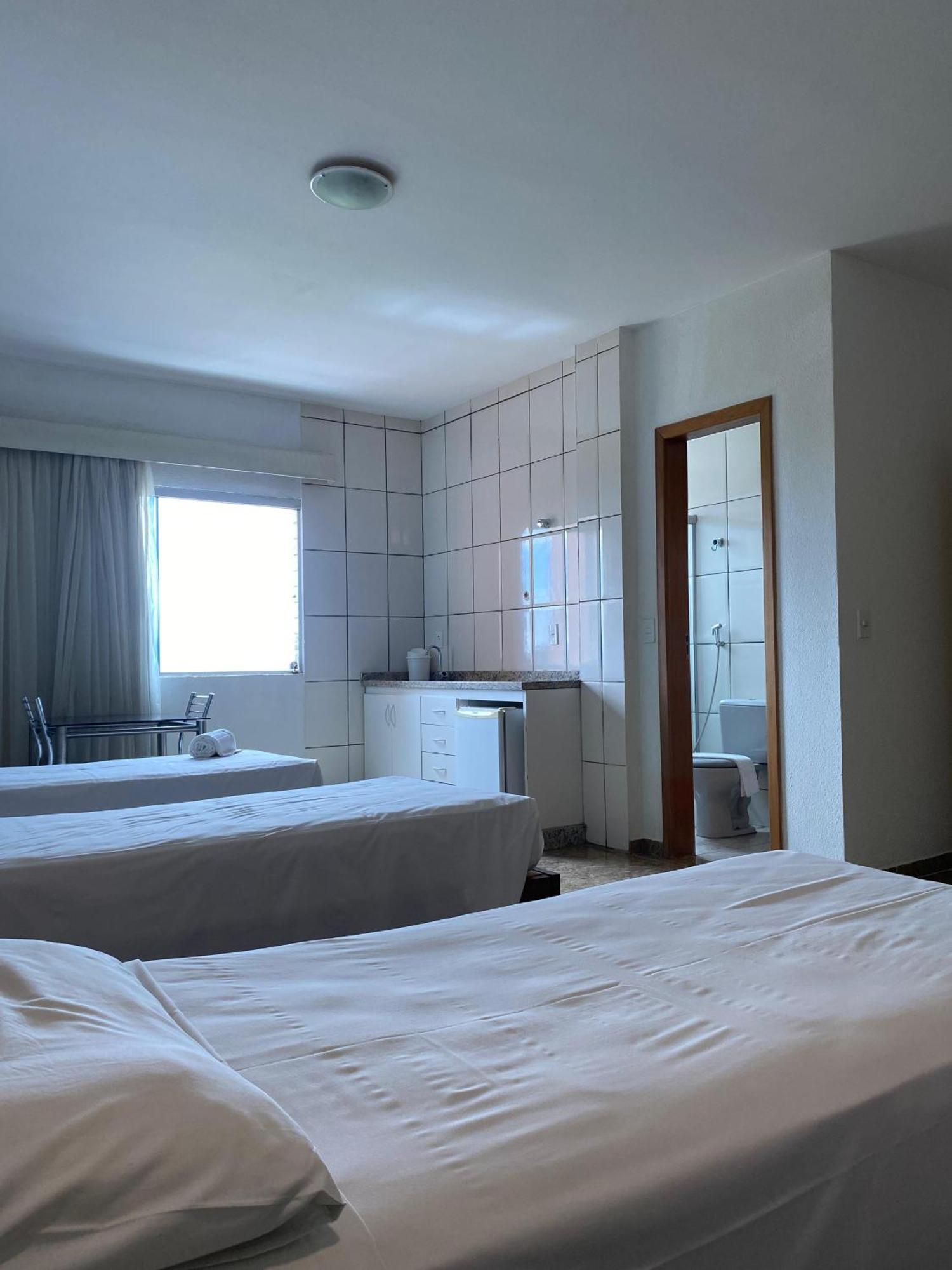 Syros Hotel Gama (Federal District) Exterior foto