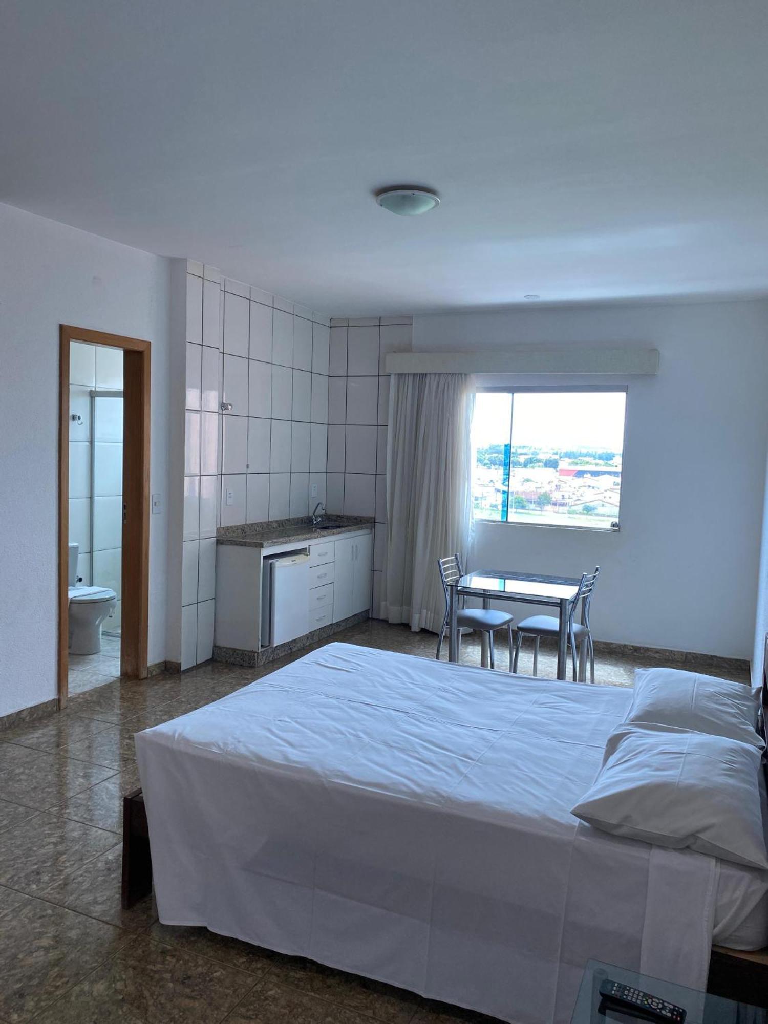 Syros Hotel Gama (Federal District) Exterior foto