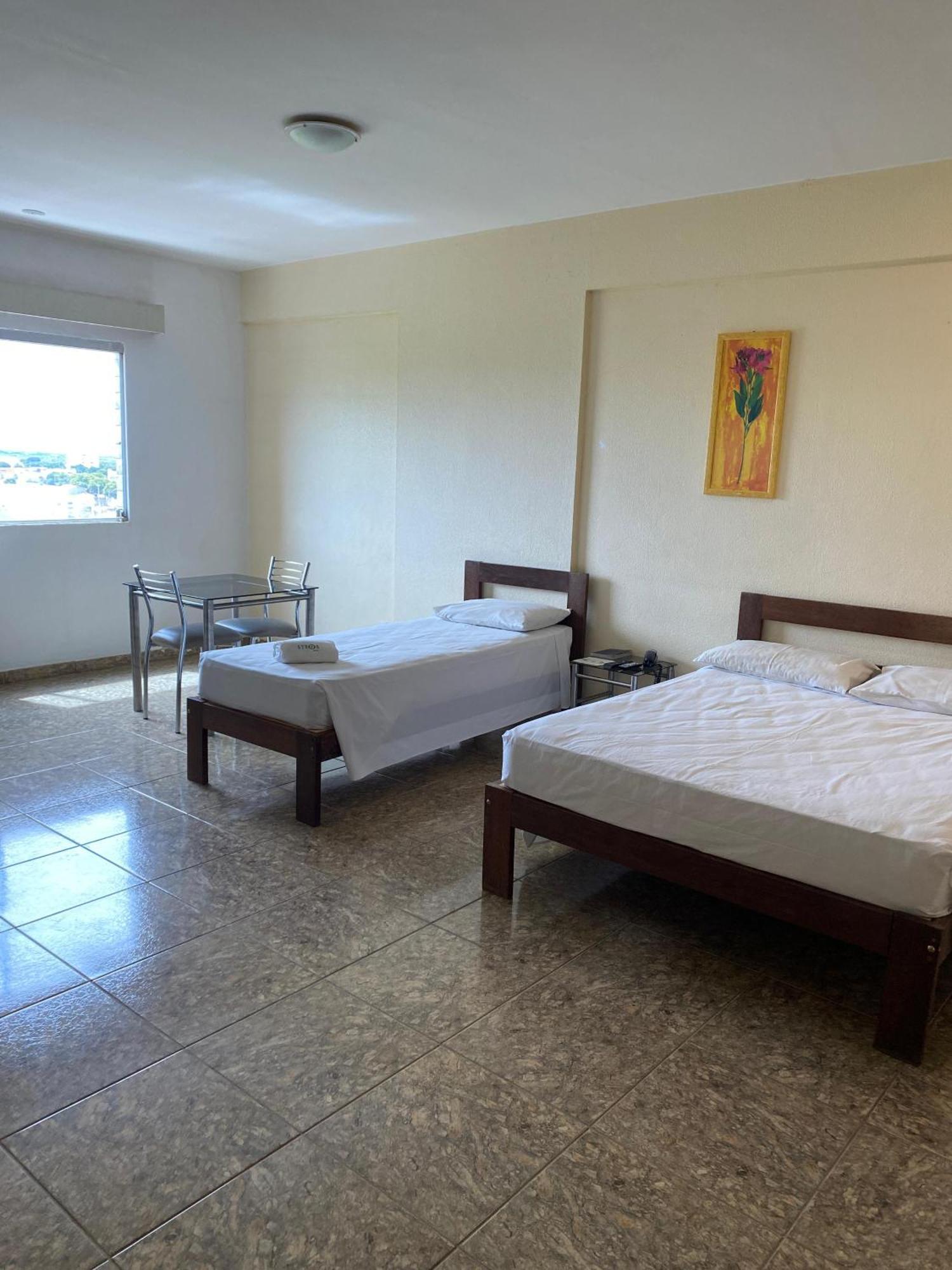 Syros Hotel Gama (Federal District) Exterior foto