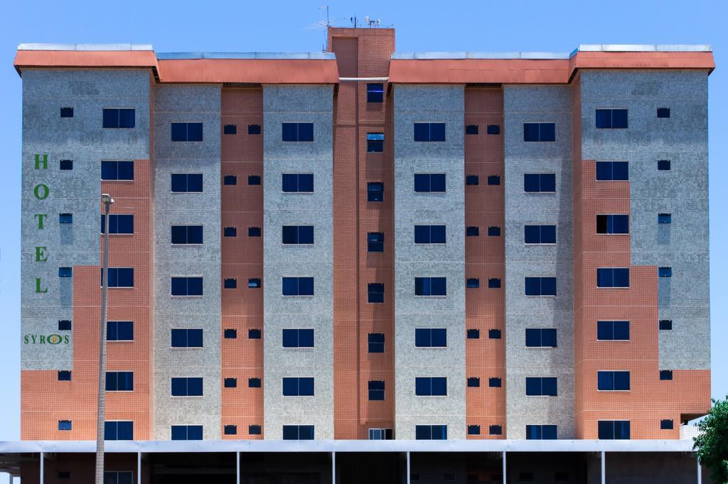 Syros Hotel Gama (Federal District) Exterior foto