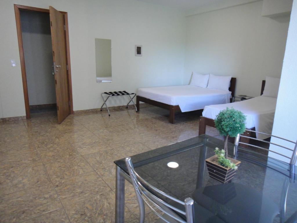 Syros Hotel Gama (Federal District) Quarto foto