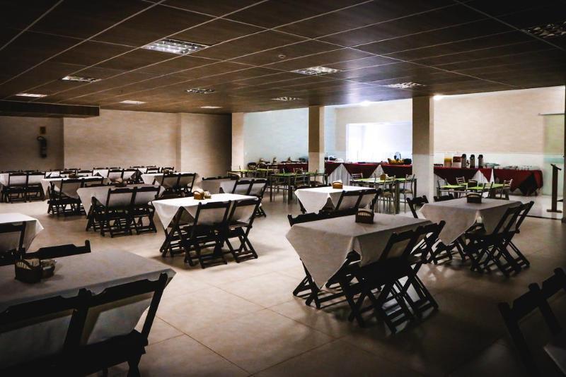 Syros Hotel Gama (Federal District) Exterior foto